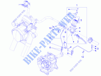 Comando frizione per MOTO GUZZI Eldorado E3 ABS 2015