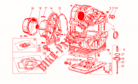 Carter motore per MOTO GUZZI V 50 Acc. Elettronica 1978