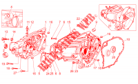 Scatola cambio per MOTO GUZZI V7 Racer 2013